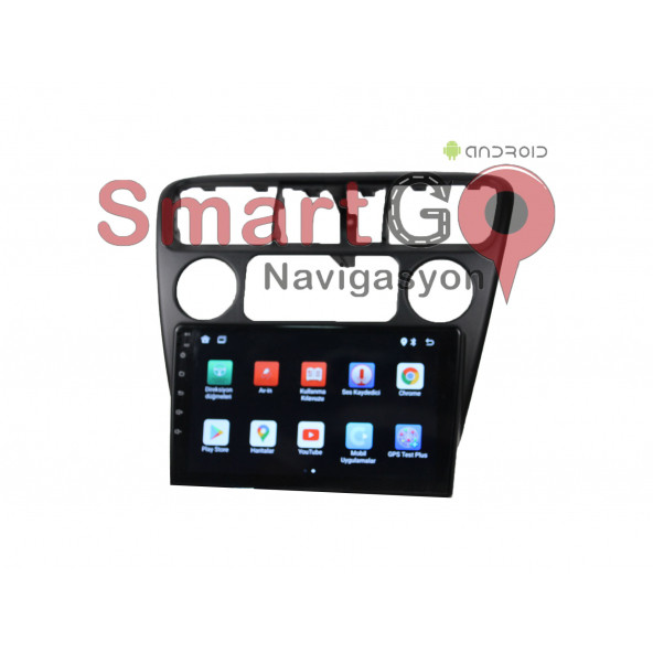 HONDA ACCORD 1999-2000 9'' 4GB MULTİMEDYA - Resim 5