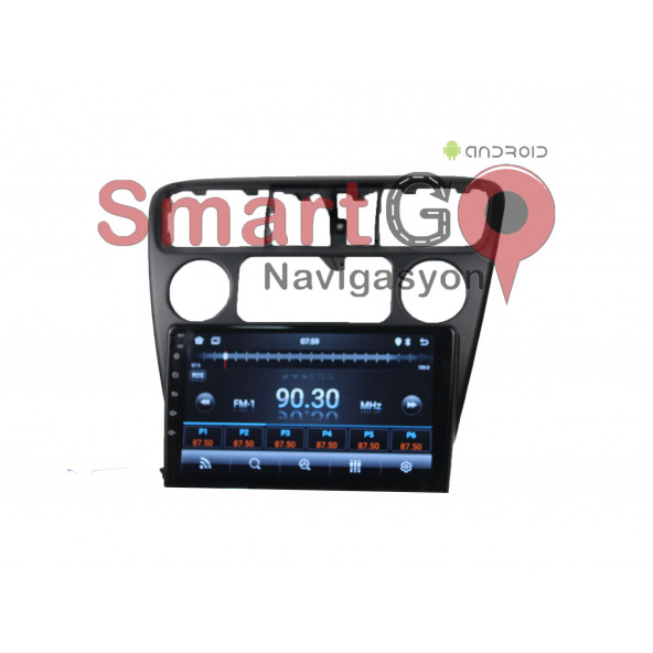 HONDA ACCORD 1999-2000 9'' 4GB MULTİMEDYA - Resim 8