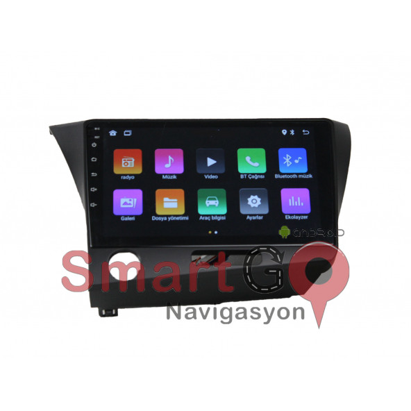 HONDA CR-Z 2011-2013 9'' 4 GB MULTİMEDYA - Resim 4