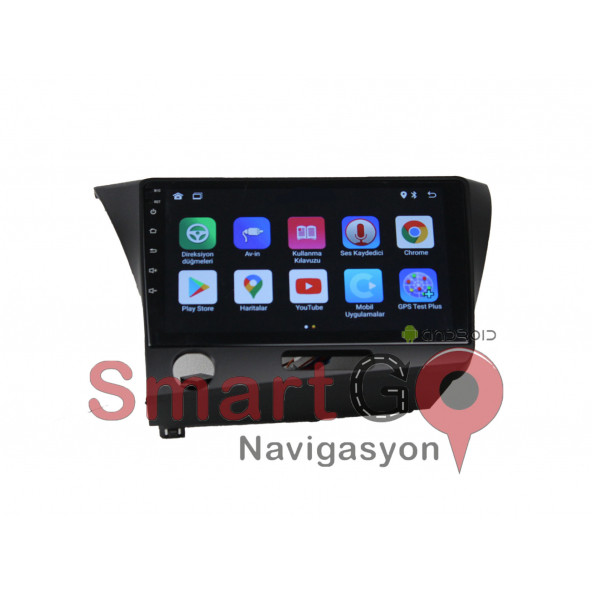 HONDA CR-Z 2011-2013 9'' 4 GB MULTİMEDYA - Resim 5