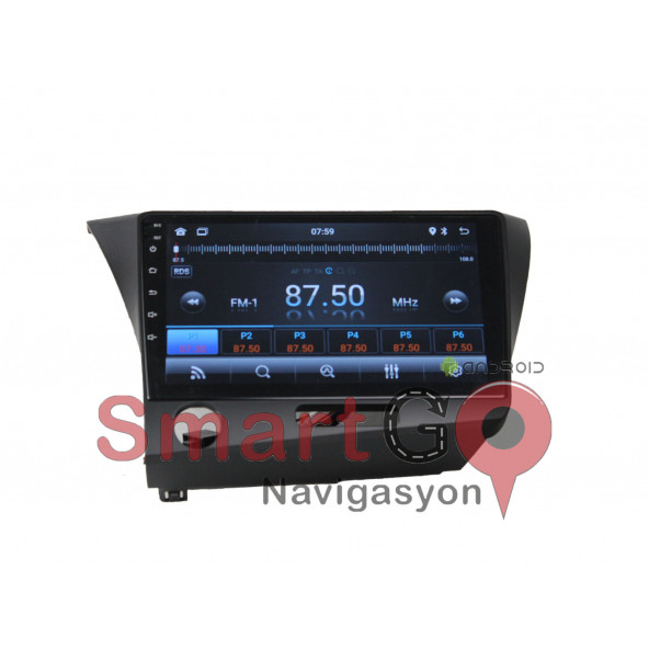 HONDA CR-Z 2011-2013 9'' 4 GB MULTİMEDYA - Resim 6