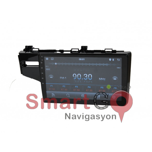 HONDA JAZZ 2015-2019 10'' 4GB MULTİMEDYA - 3
