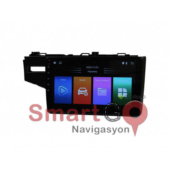 HONDA JAZZ 2015-2019 10'' 4GB MULTİMEDYA - 5