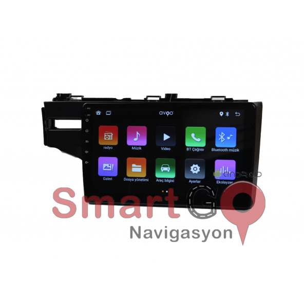 HONDA JAZZ 2015-2019 10'' 4GB MULTİMEDYA - 6