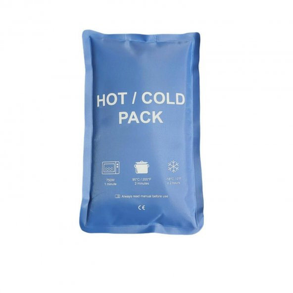 Cold & Hot Pack Sıcak & Soğuk Termojel Small