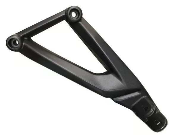 Bajaj Pulsar 200 NS Sol Arka Basamak Demiri Füme EURO4 ürün görseli