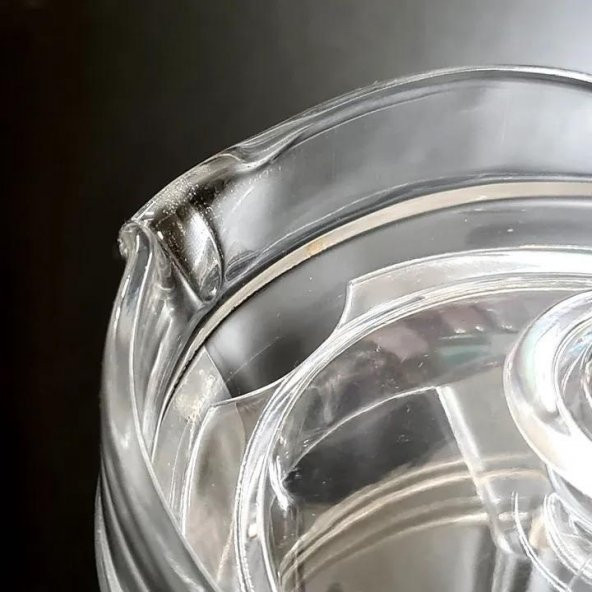 Rossel Premium Cam Sürahi 1800ml 16794-5 - 2