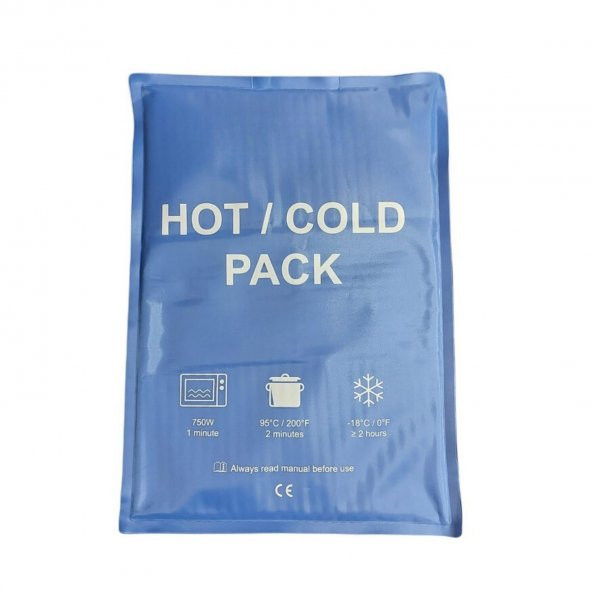 Cold & Hot Pack Sıcak & Soğuk Termojel  Large