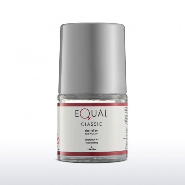 Equal Classic Deo Roll-On Bayan 50ml