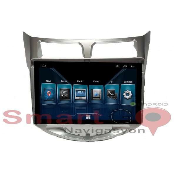 HYUNDAİ ACCENT BLUE 9" 2011/2019 4GB MULTİMEDYA - 2