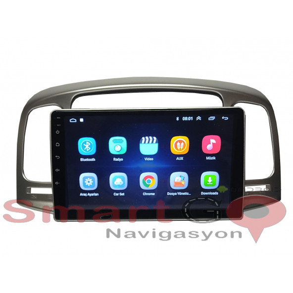 HYUNDAİ ACCENT ERA 2006-2012 9'' 4GB MULTİMEDYA - 2