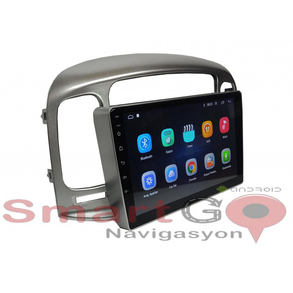 HYUNDAİ ACCENT ERA 2006-2012 9'' 4GB MULTİMEDYA - 3