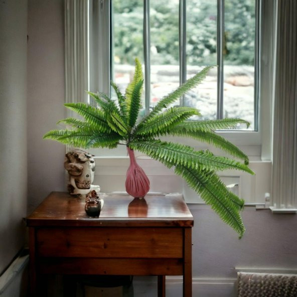 T.Concept Dekoratif Yapay Çoklu Yeşil Sarmaşık - 2