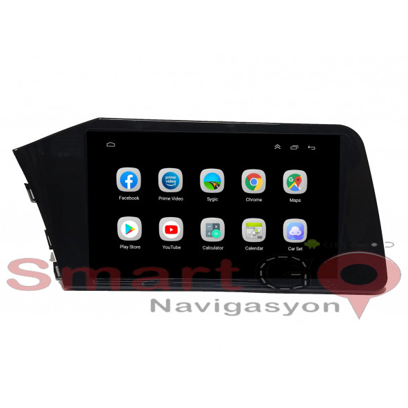 HYUNDAİ ELANTRA 2021/2023 10'' 4GB MULTİMEDYA - 4