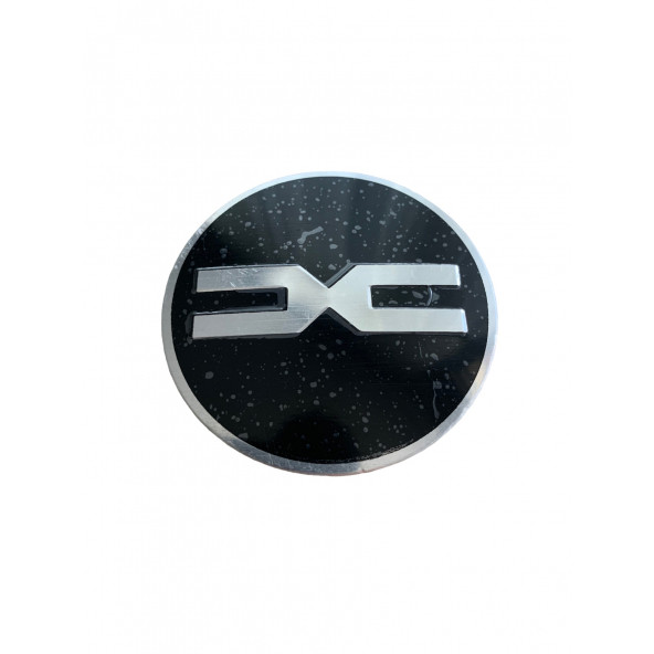 DACIA YENİ NESİL LOGO 56 MM JANT STICKER LOGO - 2