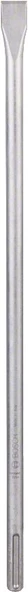 Bosch - SDS-Max Şaftlı Yassı Keski 600*25 mm 10'lu EKO
