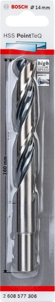 Bosch - HSS-PointeQ Metal Matkap Ucu 14,0 mm - 2