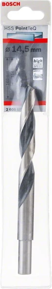 Bosch - HSS-PointeQ Metal Matkap Ucu 14,5 mm - Resim 2