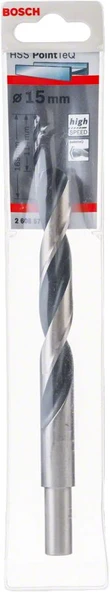 Bosch - HSS-PointeQ Metal Matkap Ucu 15,0 mm - 2