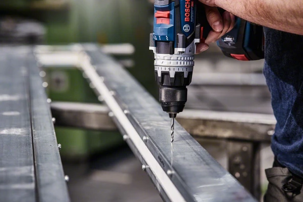 Bosch - HSS-PointeQ Metal Matkap Ucu 15,0 mm - 4