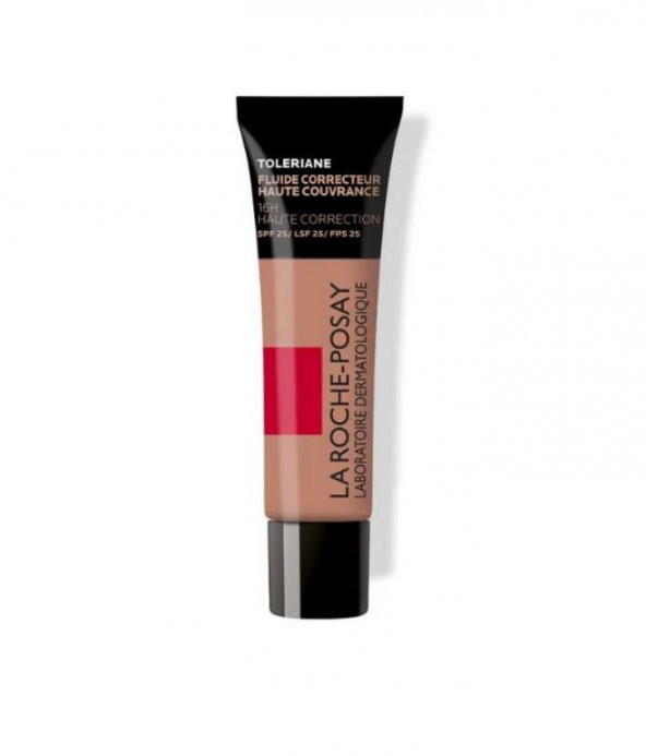 Toleriane Full Coverage Corrective Fluid Foundation SPF25 30 ml