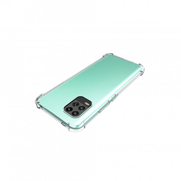 Xiaomi Mi 10 Lite Kılıf Nitro Anti Shock Silikon Kılıf - 5