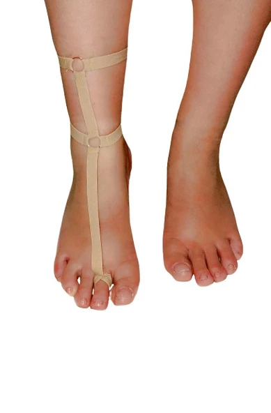 ASM1184 Kadın Ten Afroditty Zarif El Ayak Aksesuarı