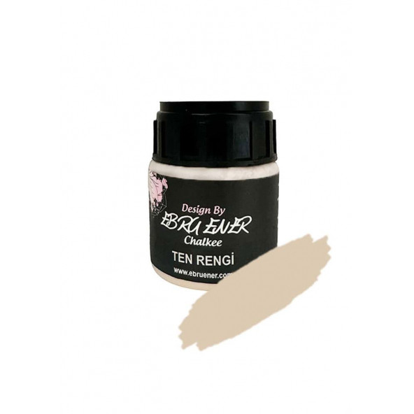 Ebru Ener Chalkee Ten Rengi 120 ml.