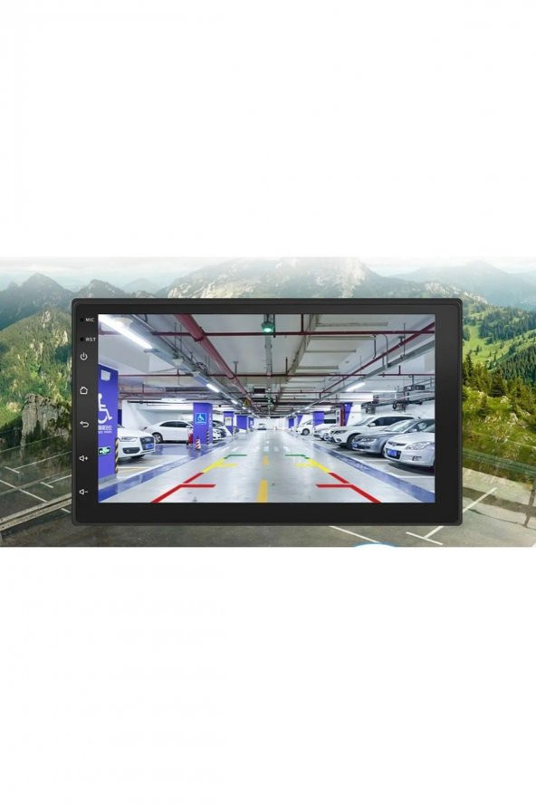 Noiser NS-9300 10 inc Androıd 11 T3 2+32 Gb+Carplay Multimedıa +Kamera Hediyeli - 3
