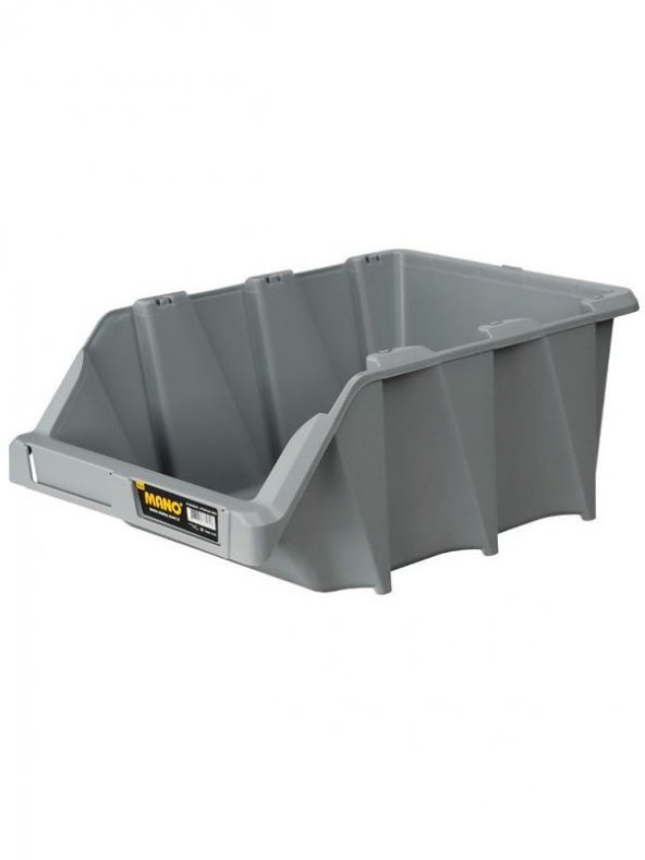 MANO MA-G-35 AVADANLIK GRİ - 2
