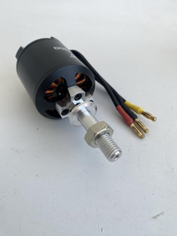 Predator 5060-KV300 Rc Araç Fırçasız Motor 1700 mm - 3