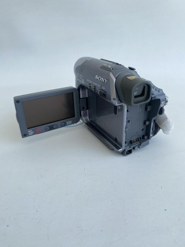 Sony DCR-HC42E Mini DV Video Kamera (Bataryasız) - 3