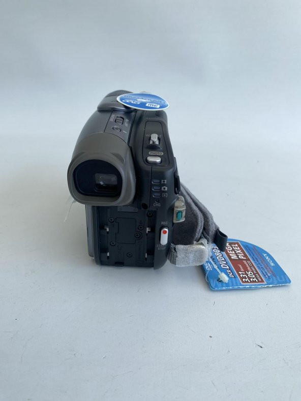 Sony DCR-DVD803E 120x Zoom Video Kamera (Bataryasız) - 3