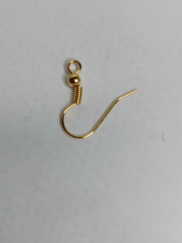 Çengel Küpe Aparatı Sarı 1Kg 5000 Adet