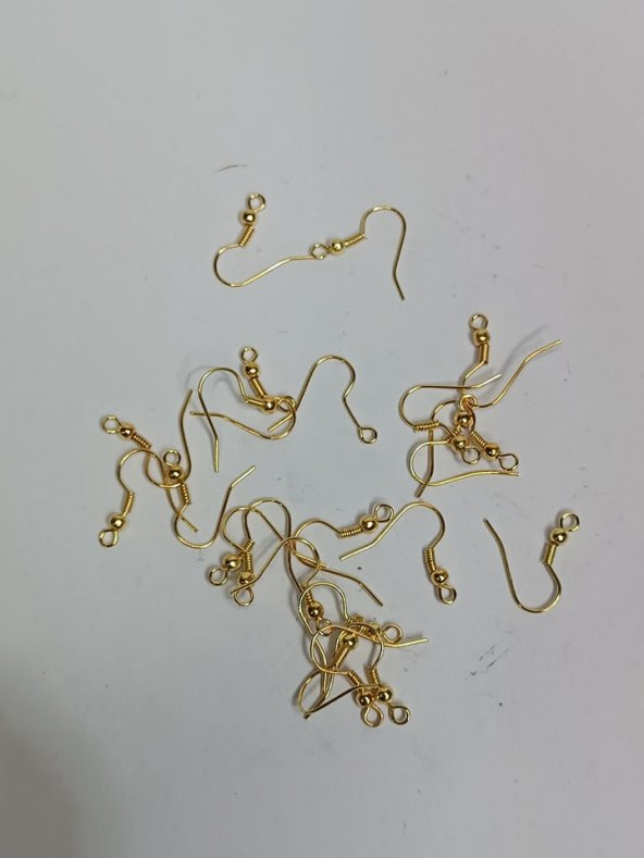 Çengel Küpe Aparatı Sarı 1Kg 5000 Adet - 2