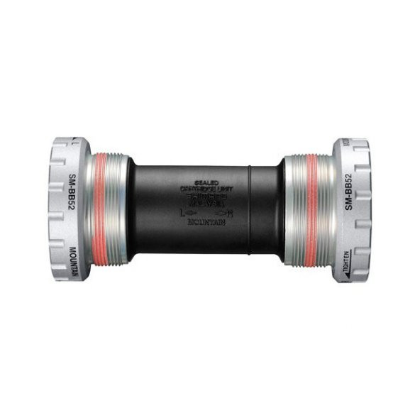 Shimano Orta Göbek SM-BB52 Hollowtech II ESMBB52D 83mm