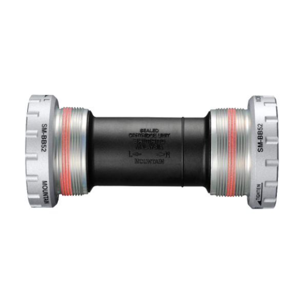 Shimano Orta Göbek SM-BB52 Hollowtech II ESMBB52D 83mm - 3