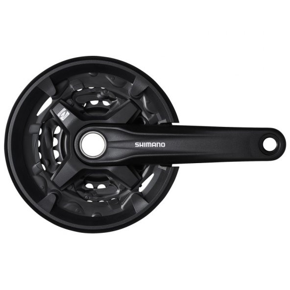 Shimano FC-MT210-3 9 Vites Uyumlu Aynakol Seti 40/30/22T 175mm