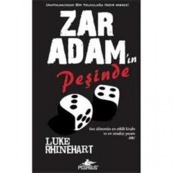 Zar Adam'ın Peşinde - Luke Rhinehart ürün görseli 1