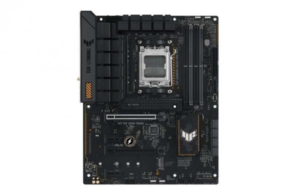 Asus TUF Gaming A620-Pro Wifi 6400 MHz (OC) RGB M.2 WiFi AM5 ATX DDR5 Anakart