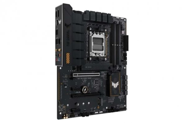 Asus TUF Gaming A620-Pro Wifi 6400 MHz (OC) RGB M.2 WiFi AM5 ATX DDR5 Anakart - 2