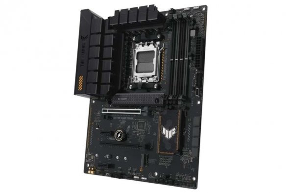 Asus TUF Gaming A620-Pro Wifi 6400 MHz (OC) RGB M.2 WiFi AM5 ATX DDR5 Anakart - 3