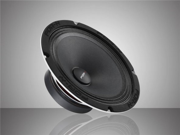 For-x Xmd-3080 Çifti 600W 300Rms 20Cm Midrange Hoperlör 2 Ad Fiyatı