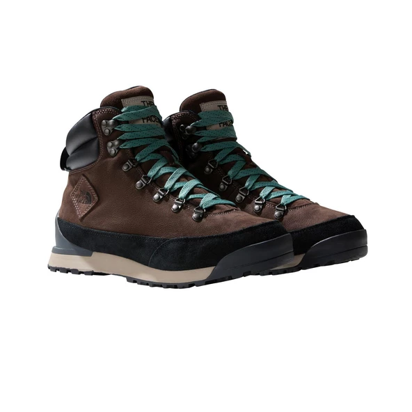 The North Face Erkek BACK-TO-BERKELEY IV DERİ SU GEÇİRMEZ BOT NF0A817QZN31 - 2