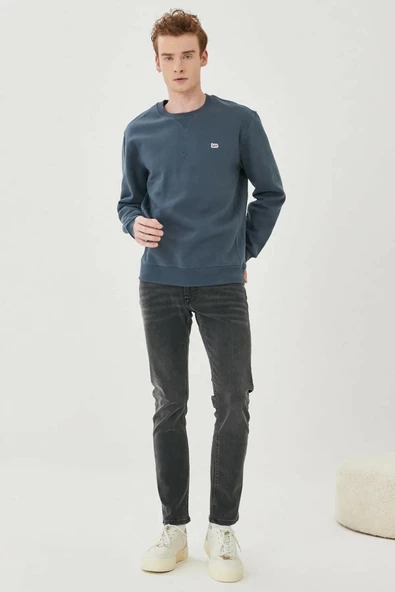 Lee Luke Erkek Jean Pantolon L211034003 - 2