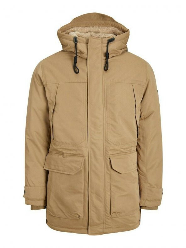 Jack Jones Clıp Erkek Parka 12235869