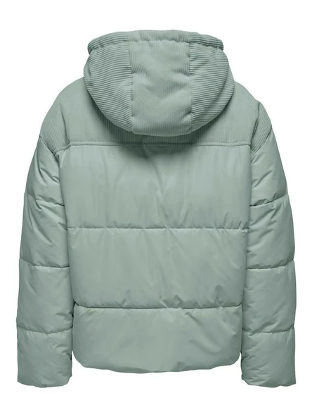 Only Sadıe Cort Mıx Puffer Kadın Mont 15292632 - 2