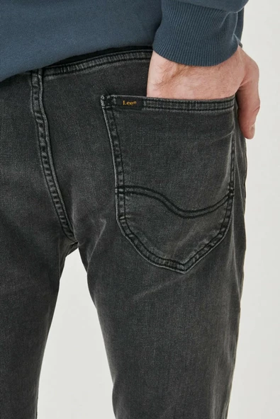 Lee Luke Erkek Jean Pantolon L211034003 - 4