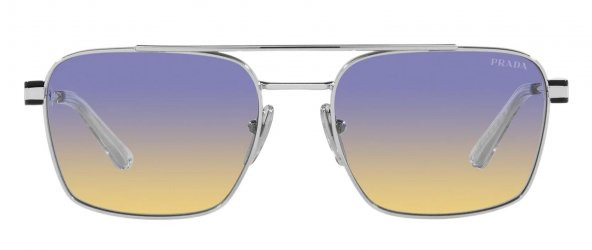 Prada SPR67Z 1BC06Z 56 Unisex Güneş Gözlüğü - 1