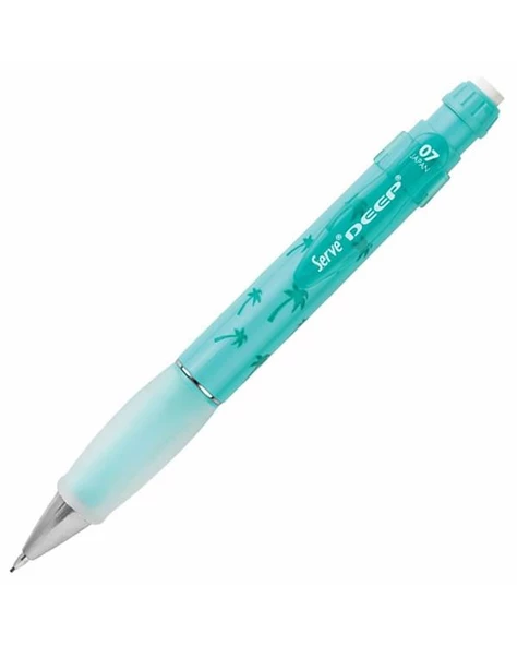 Serve Deep Versatil Kalem 0.7mm Yeşil Palmiye